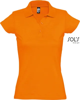 Obrázok produktu pre SOL´S Dámske tričko Polo Prescott