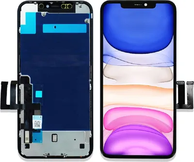 Produktbild von iPhone Ersatzdisplay iPhone 11 Display Incell-Display Bildschirm Touchscreen