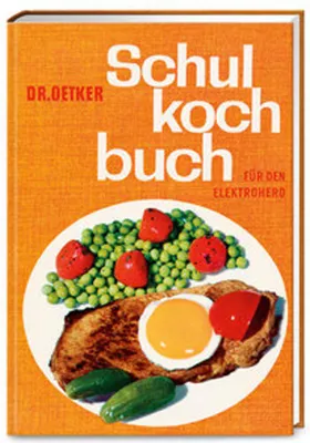Obrázek produktu pro Schulkochbuch - Reprint