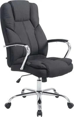 Image de Chaise de bureau BIG Xanthos tissu V2