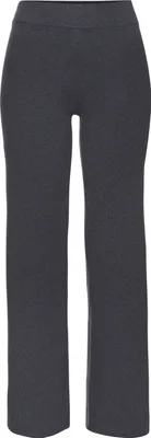 Produktbild von Elbsand Strickhose blau meliert Größe 44/46