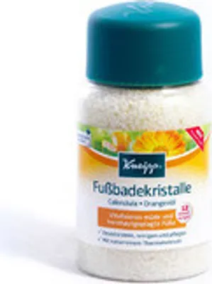 Produktbild von Kneipp Fußbadekristalle Calendula-Orangenöl 40 g