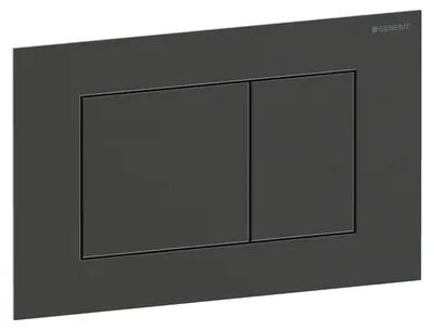 Produktbild von GEBERIT 115629QD1 Sigma 40 BetPl., für 2-Mengen-Spülung