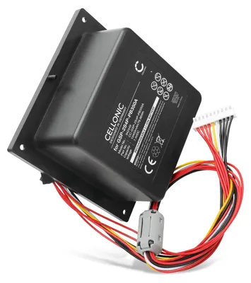 Produktbild von CELLONIC 1x Akku für Lautsprecher Kompatibel mit JBL PartyBox 310, GSP-2S4P-PB350A - (10400mAh, 7.4V)
