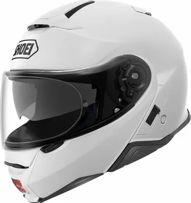 Produktbild von SHOEI Neotec II Motorradhelm Weiß XXS mit doppelter Homologation und AIM-Material