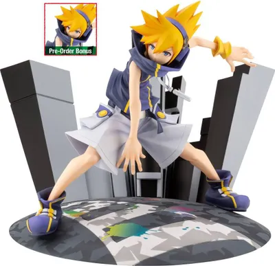 Produktbild von Kotobukiya The World Ends with You The Animation Neku ARTFXJ Statue Bonus Edition 17 cm KTOPP982