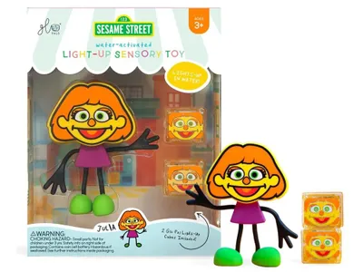 Image de Glo Pals Jouet de bain Poupée Julia