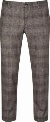 Produktbild von Alberto / He.Freizeithose / ROB - Glencheck Jersey