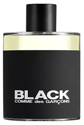 Image de COMME des GARCONS BLACK EDT 100ml Unisex
