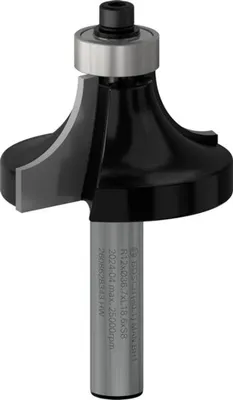 Produktbild von PRO Abrundfräser, R 12, Schaft 8 mm