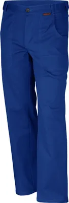 Produktbild von Qualitex Bundhose - favorite Arbeitshose aus pflegeleichter Baumwolle (Bundhose BW 320 g) - in Farbe: kornblau - Herren: 60 - Damen: 54
