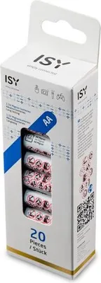 Obrázok produktu pre Batérie ISY AA 20 ks IBA-2001