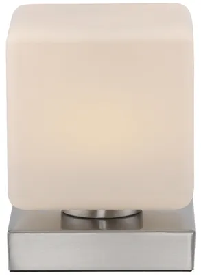 Immagine prodotto di PAUL NEUHAUS Lampada da tavolo LED 4036-55 acciaio, 5 W, 580 lm, 3000 K