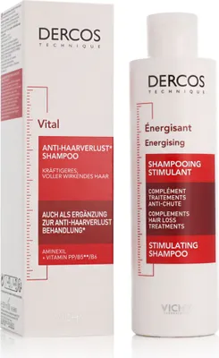 Zdjęcie produktu dla Vichy Dercos Szampon energetyzujący 200 ml