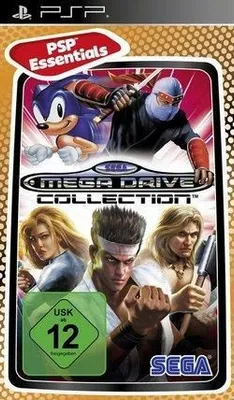 Produktbild von SEGA Mega Drive Collection