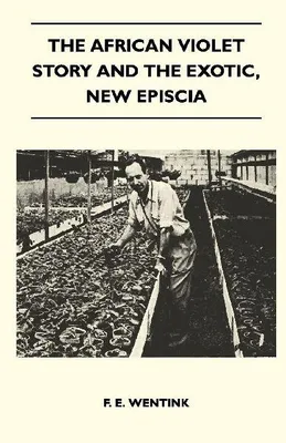 Produktbild von The African Violet Story And The Exotic, New Episcia
