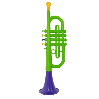 Immagine prodotto di Giocattolo musicale Reig 41 cm tromba