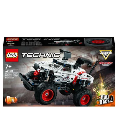 Produktbild von Monster Jam Monster Mutt Dalmatín