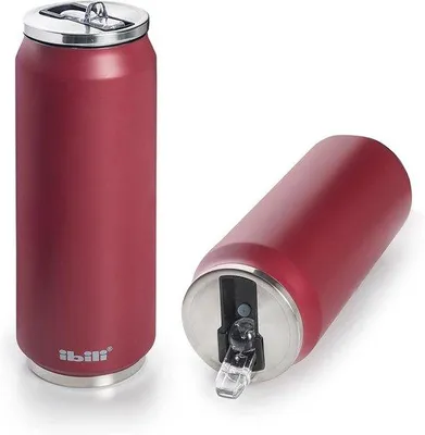 Productafbeelding van Isolatiebeker RVS 330 ml - Dubbelwandige Thermosbeker voor Warme en Koude Dranken