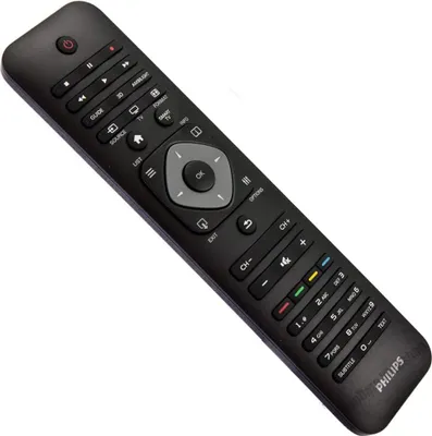 Obrázok produktu pre Originálne diaľkové ovládanie Philips 242254990477