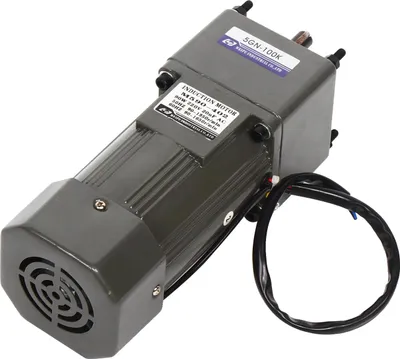 Obrázek produktu pro Motor s převodovkou, výkon 90 W, regulátor otáček