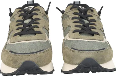 Produktbild von MRP Sneaker MRP47, Rauleder, Grün, Herren