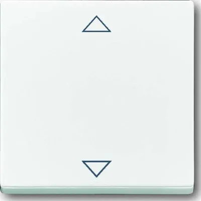Immagine prodotto di Busch Jaeger 6430-0-0329 Lichtschalter Weiß (6430-0-0329)