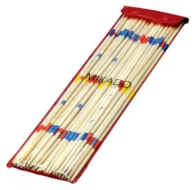 Obrázek produktu pro Mikádo velké v sáčku, 50 cm