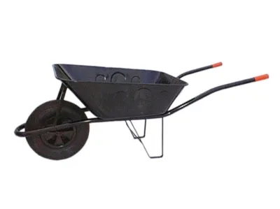 Obrázok produktu pre Stavebný trakař Levior 60l Nafukovacie koleso 40 cm