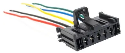 Productafbeelding van Kabel voor verwarming, ventilatie, ventilator en airconditioning, weerstand voor Opel Adam en Corsa D