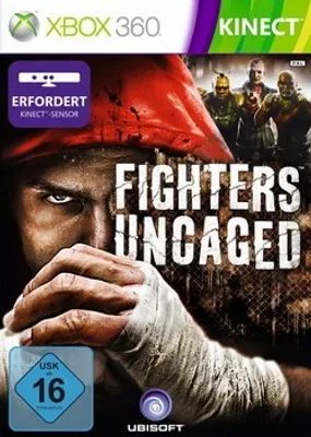 Produktbild von Fighters Uncaged (Kincet)