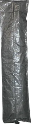 Image de 46258 Housse de protection grise Parapluie 210x45cm 46258