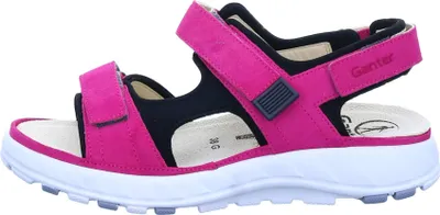 Produktbild von Ganter Komfort Sandalen Geva Damen 31353630333236 Pink 40 EU