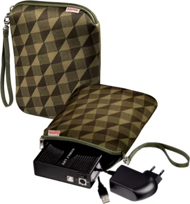 Obrázok produktu pre 3,5" kryt HDD neoprénové graffiti
