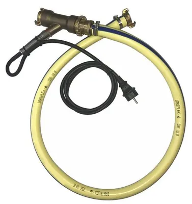 Produktbild von Beheizter Frostschutzschlauch Irriflex 19 mm 3/4" 80 m