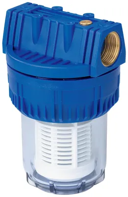 Productafbeelding van Metabo Filter 1 1/4, kort model, met wasbaar filter
