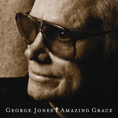 Zdjęcie produktu dla George Jones - Amazing Grace