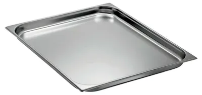 Zdjęcie produktu dla Pojemnik Bartscher Gastronorm 2/1 Gastronorm, głębokość 40 mm