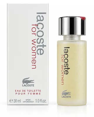 Produktbild von Lacoste Pour Femme Eau de Toilette Spray 30ml, KI-generiertes Bild