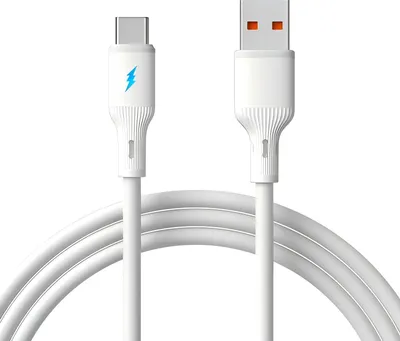 Obrázok produktu pre Kábel USB typu C / USB A, 1,8 m, AK-USB-60, silikónový