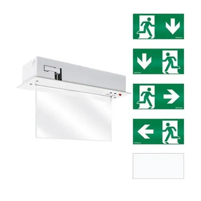 Produktbild von ESYLUX LED-Rettungszeichenleuchte SLCEL LED#EN10031601