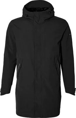 Produktbild von Basil Mosse Jacke Schwarz L Herren Schwarz L