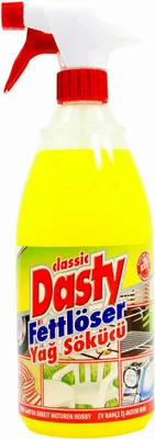 Produktbild von Dasty Fettlöser Fettentferner classic 1000ml