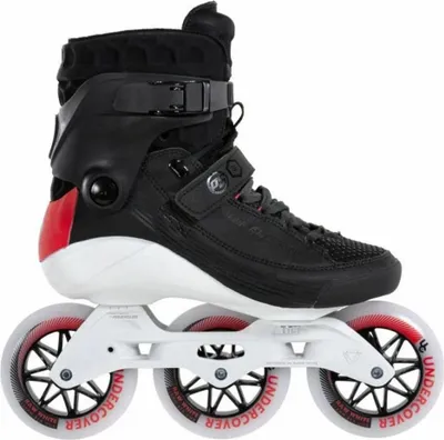 Produktbild von Powerslide Swell Stellar 110 Inline-skates Schwarz EU 44 Schwarz EU 44