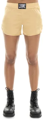 Produktbild von Damen-Shorts aus Satin in Gold und Silber