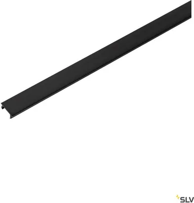 Image de cache rail monophasé 2m noir