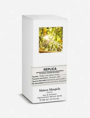 Zdjęcie produktu dla Maison Margiela Replica Under The Lemon Trees woda toaletowa unisex 100 ml