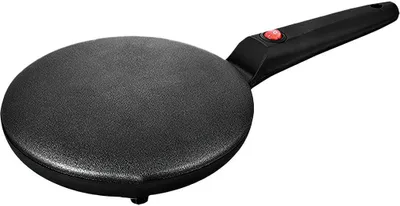 Produktbild von Crêpesmaker Elektrische Pfannkuchenmaschine mit Antihaftbeschichtung, 600 W