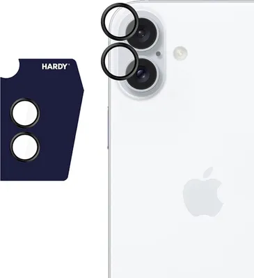 Produktbild von 3MK 5903108664189, Linsenschutz, Transparent, Apple, Apple iPhone 15 Pro, 0,4 mm