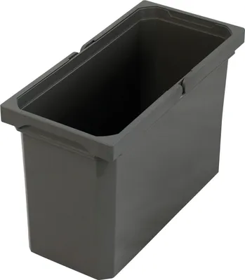 Produktbild von Vs Envi Free Abfalleimer 12l für Mülltrennsystem 183 x 256 x 382mm, Kunststoff lava